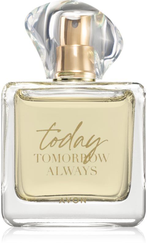 Avon Today Tomorrow Always Today Eau de Parfum pour femme 100 ml