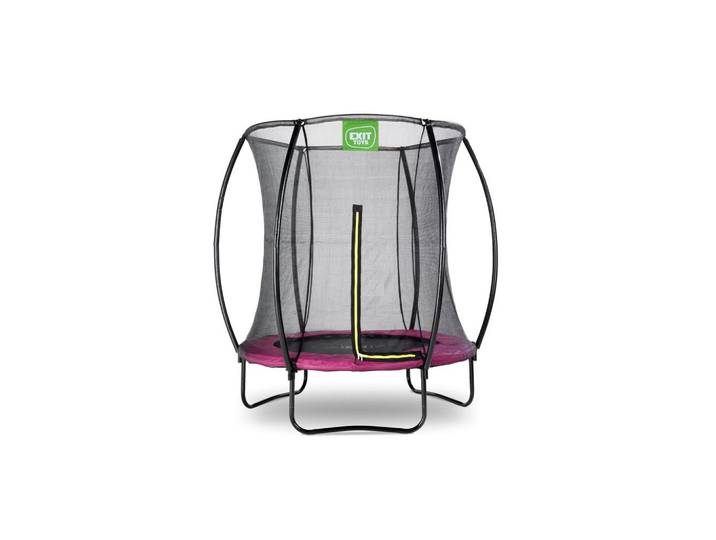 TRAMPOLIN EXIT SILHOUETTE