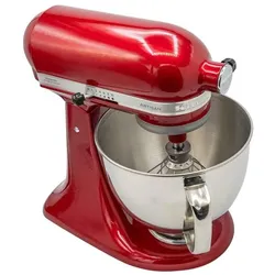 KitchenAid Artisan KSM175, Küchenmaschine, Rot