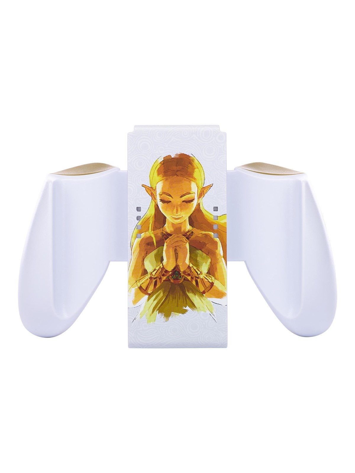 PowerA Joy-Con Comfort Grip for Nintendo Switch - Princess Zelda - Nintendo Switch