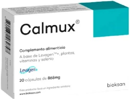 Outras Marcas Calmux Caps X20
