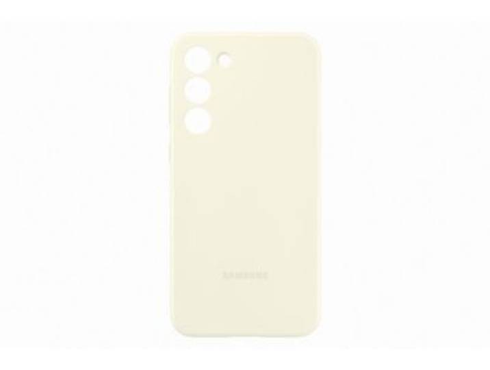Samsung - Coque S23+ Silicone Cotton