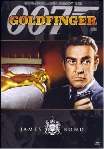 Guy Hamilton - James Bond 007 - Goldfinger - Preis vom 27.09.2026 03:53:48 h