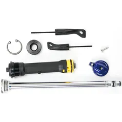 RockShox Druckstufe 30 Gold TK Standard schwarz-blau