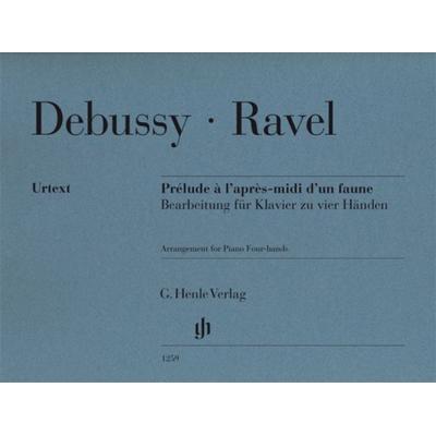 Maurice Ravel - Prélude à l'après-midi d'un faune -