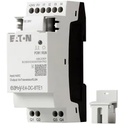 Eaton (Moeller) Ein-/Ausgangserweiterung digital 4 EASY-E4-DC-8TE1