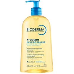 Bioderma Atoderm Huile De Douche 500 ml