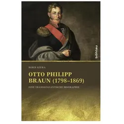 Otto Philipp Braun (17981869), Fachbücher von Robin Kiera