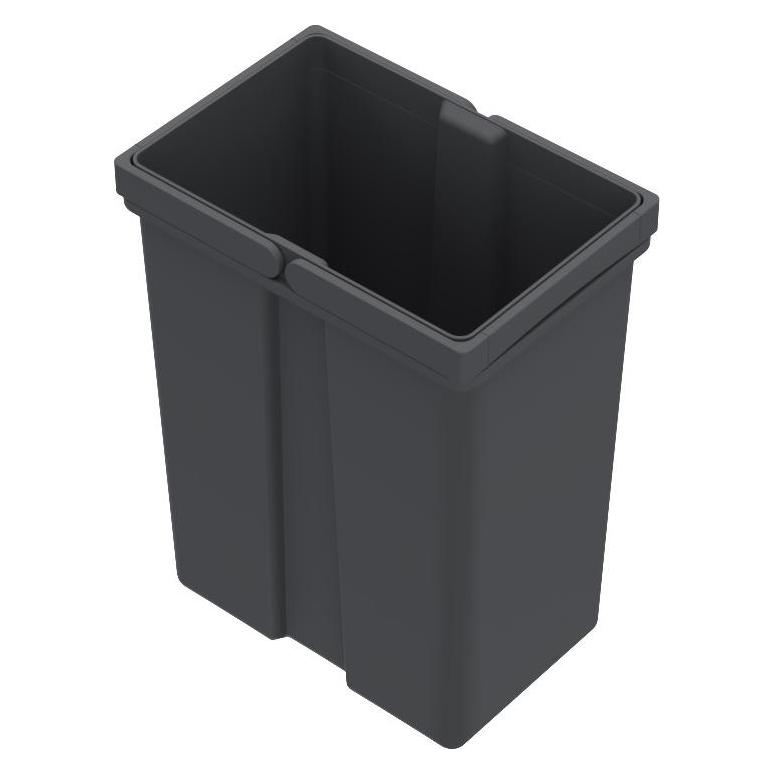 Hettich Eimer anthrazit (8 l) (927939000)