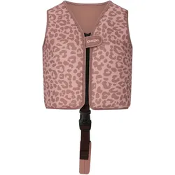 ZigZag Lamai Neopren Schwimmweste Kinder 4162 - twilight mauve 2-3 Jahre (15-19 kg)