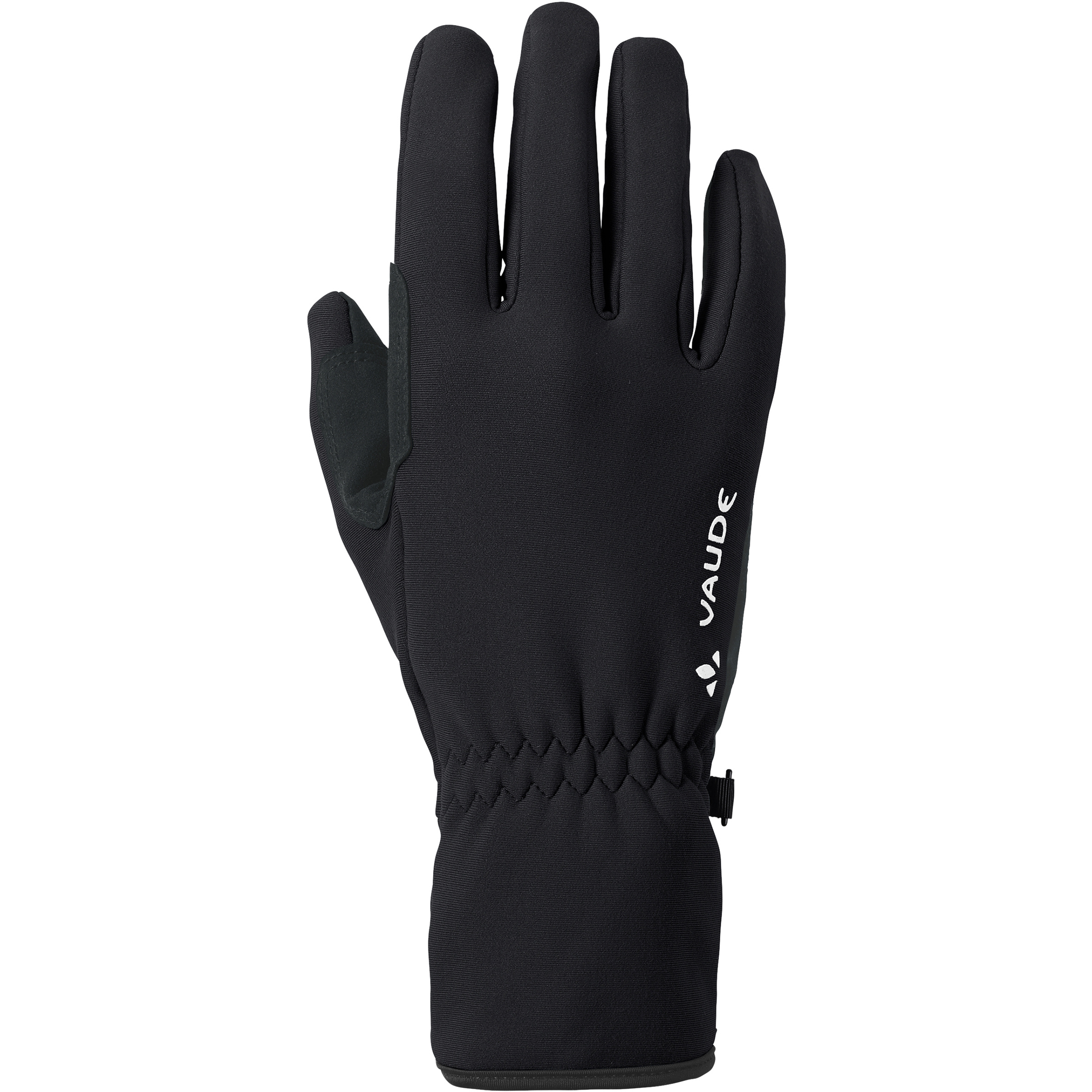 Vaude Basodino III Fingerhandschuhe schwarz Größe M Lifestyle Elastisch