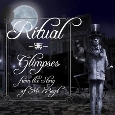 Glimpses from The Story of Mr.Bogd - Ritual, CD