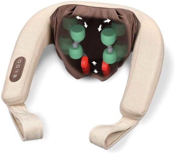 Beurer Mg 153 4d Massageapparat