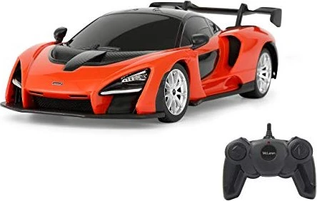 Deluxe Car Series - McLaren Senna, RC orange, Maßstab 1:24, 2,4 GHz