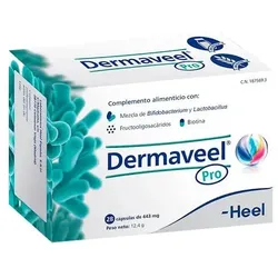 Heel Dermaveel Pro 30 Kapseln