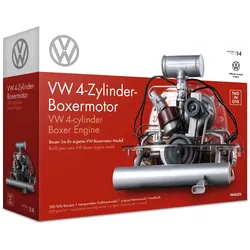 VW 4-Zylinder-Boxermotor