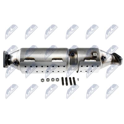 NTY Ruß-/Partikelfilter, Abgasanlage DPF-HY-000 für HYUNDAI