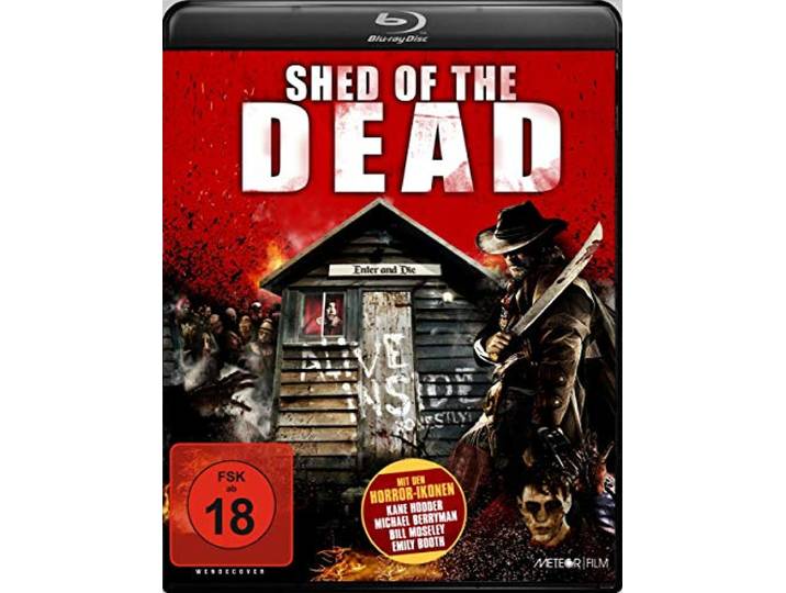 Shed of the Dead (uncut)