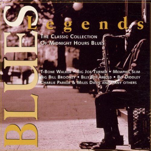 Various - Blues Legends 1 - Preis vom 12.10.2026 11:37:12 h
