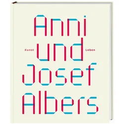 Anni und Josef Albers, Fachbücher von Julia Garimorth