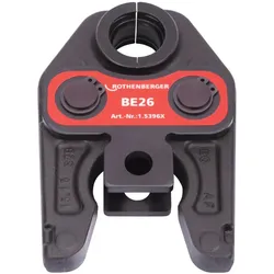 ROTHENBERGER Pressbacke Standard BE26 - 015396X