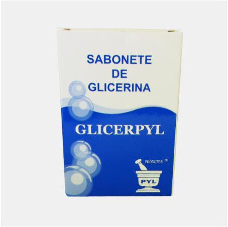 GLICERPYL - SABONETE DE GLICERINA 110g