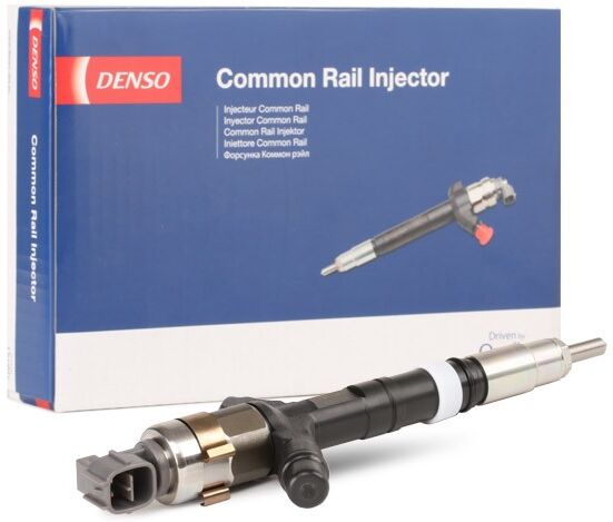 DENSO DCRI100750 Injector Nozzle