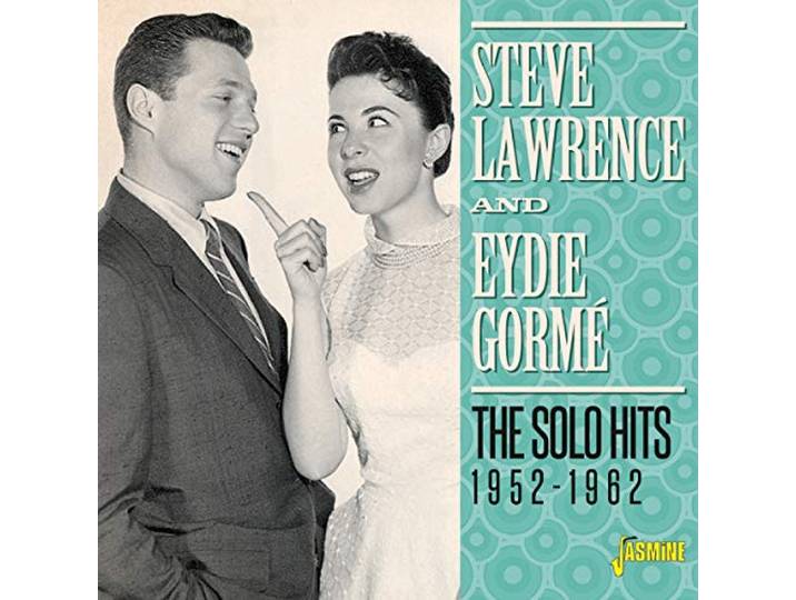 Steve & Eydie Gorme Lawrence - The Solo Hits 1952-1962