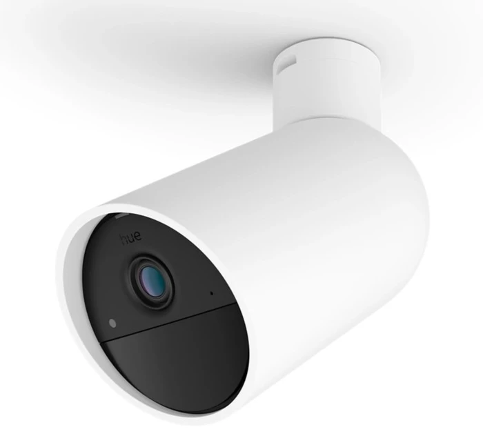 Philips Hue Secure Cam Akku Weiß