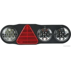 HERTH&BUSS Heckleuchte, LED, 12V/24V - 83840923