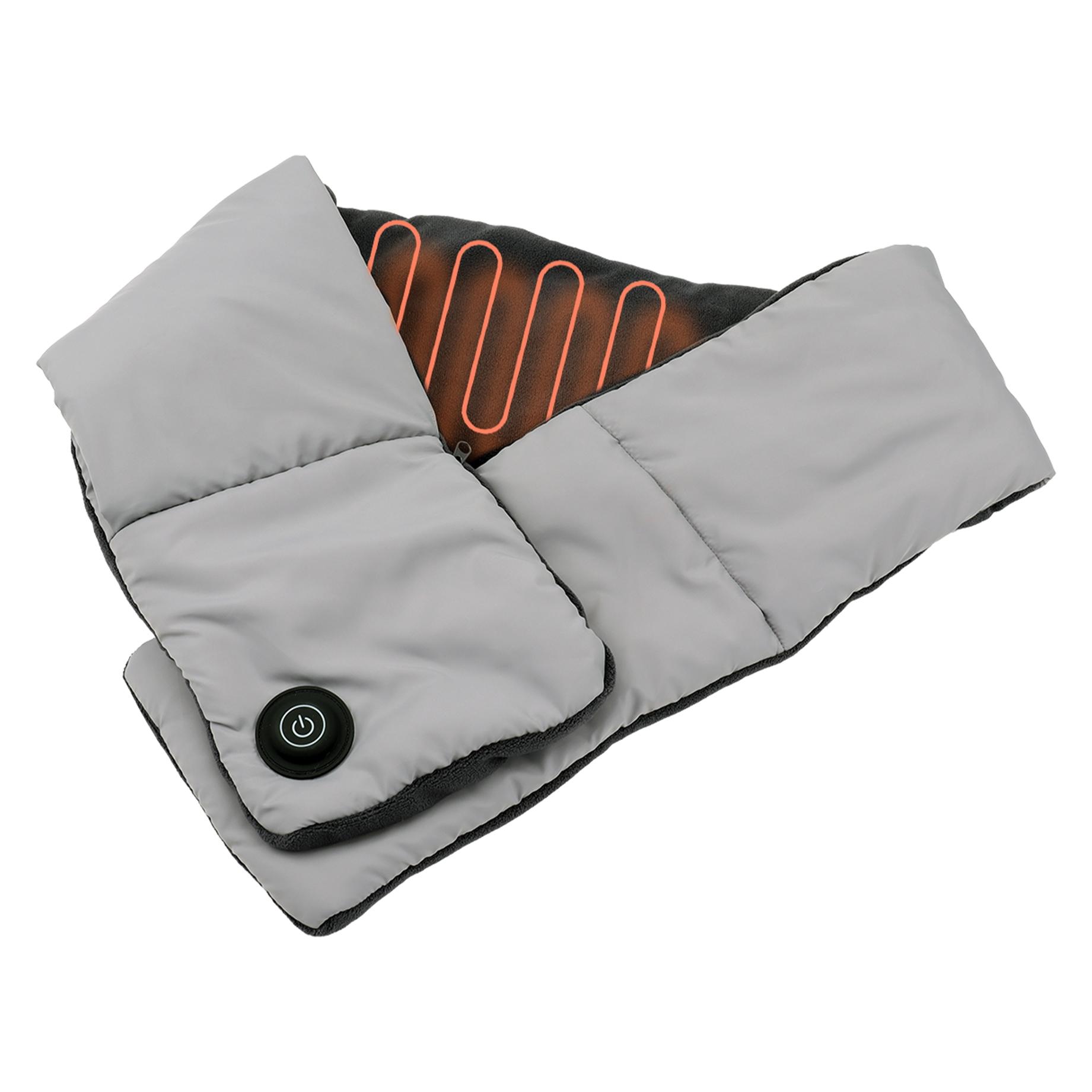 AddLiving wireless Heating Scarf (17 x 126 cm) (3253)