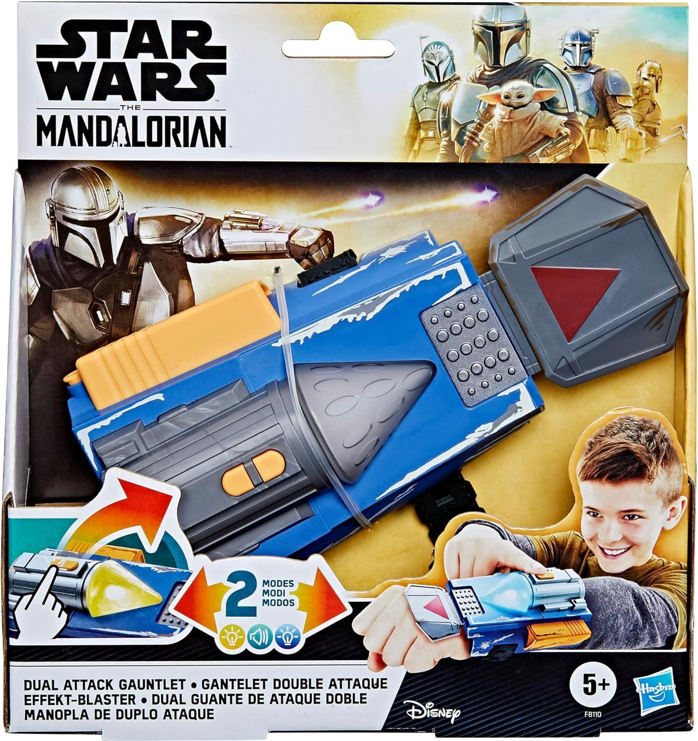 Hasbro Star Wars The Mandalorian Effectblaster Rollenspel