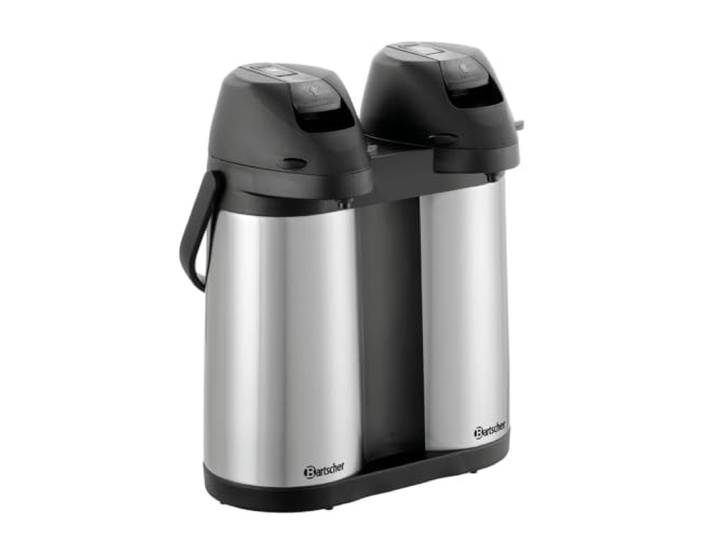 Geïsoleerde pompkan Duo 1,9L-ST