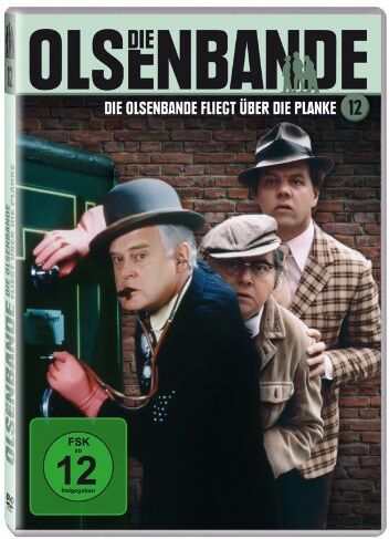 Erik Balling - Die Olsenbande fliegt über die Planke (HD-Remastered) - (12) - Preis vom 17.10.2026 19:25:27 h
