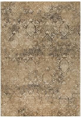 Alora Decor Euphoria Damask Wool Rug