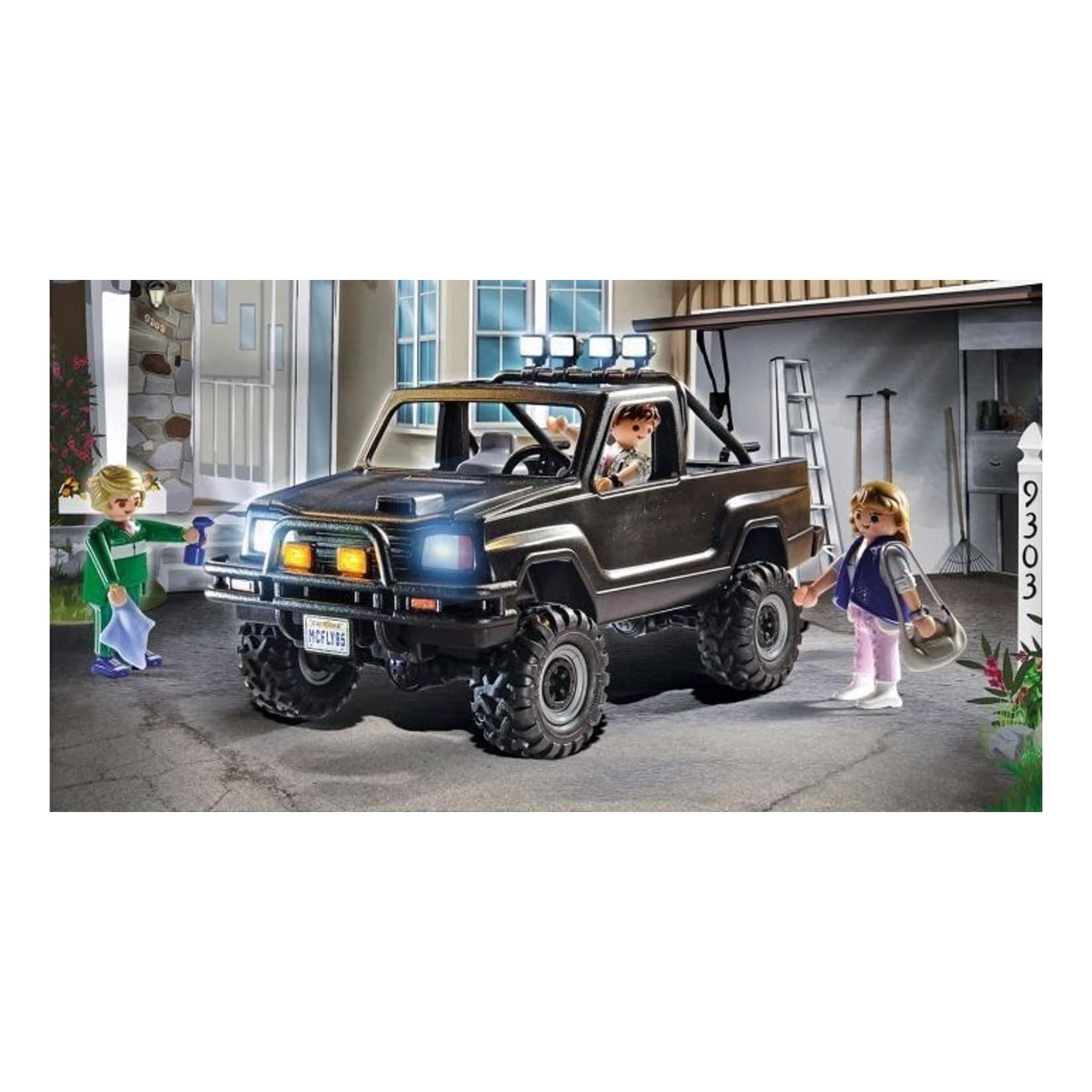 Playmobil Marty's Pick-up Truck