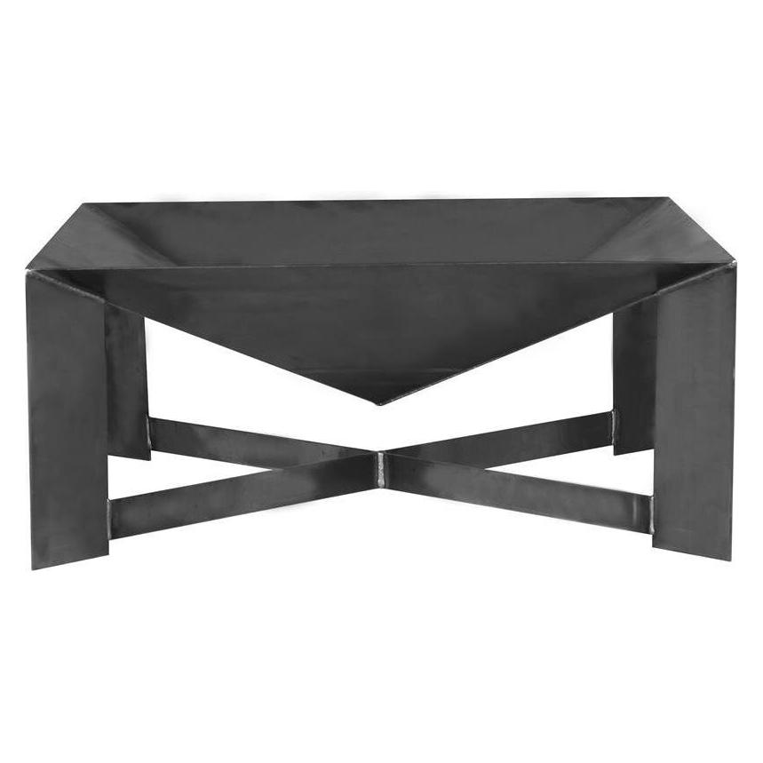 Markone Feuerschale 114-2: 70x70/30 cm (70 cm) (72363706)