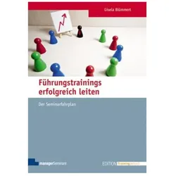 Führungstrainings erfolgreich leiten, Fachbücher von Gisela Blümmert