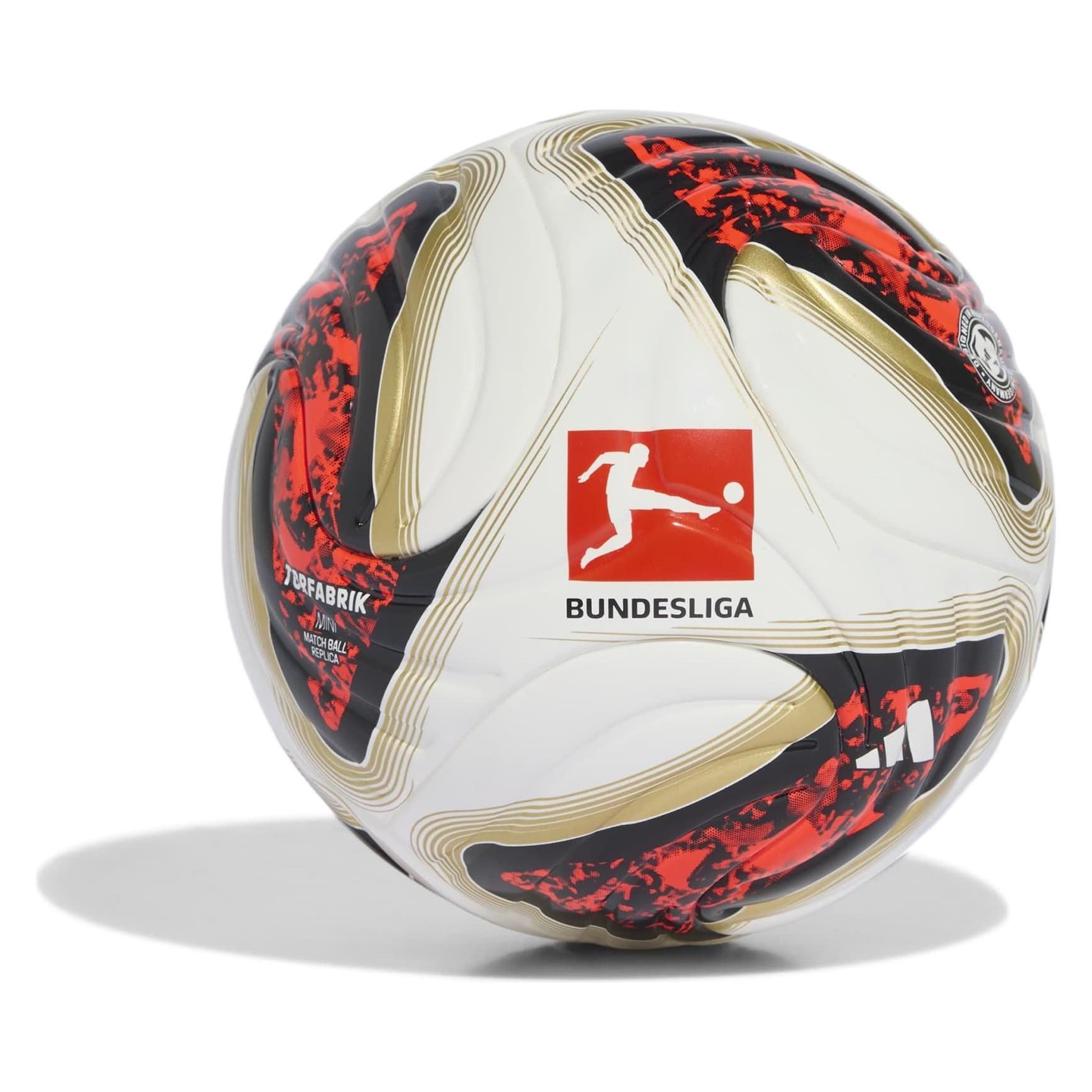 Adidas Piłka Bundesliga Mini KG6039 (1) (ADIKG6039_000)