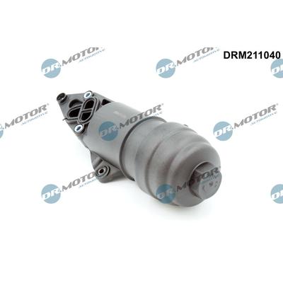 DR.MOTOR AUTOMOTIVE Gehäuse, Ölfilter drm211040 für VW