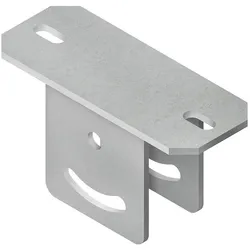 Niedax Schraubkopfplatte KUGV 5050 E5