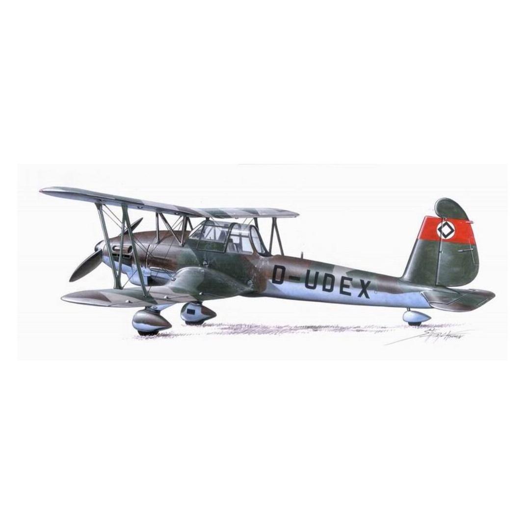 Planet Models Arado Ar 81 V-3 (129-PLT123)