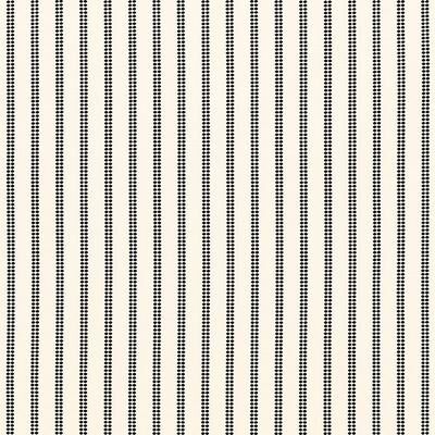 Boden Sand/Black Sunbrella Performance Fabric by the Yard - Ballard Designs