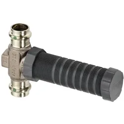 Viega, Ventil, Easytop-UP-Geradsitzventil mit SC-Contur Siliziumbronze, Modell 2235.2, DN 15, d 18