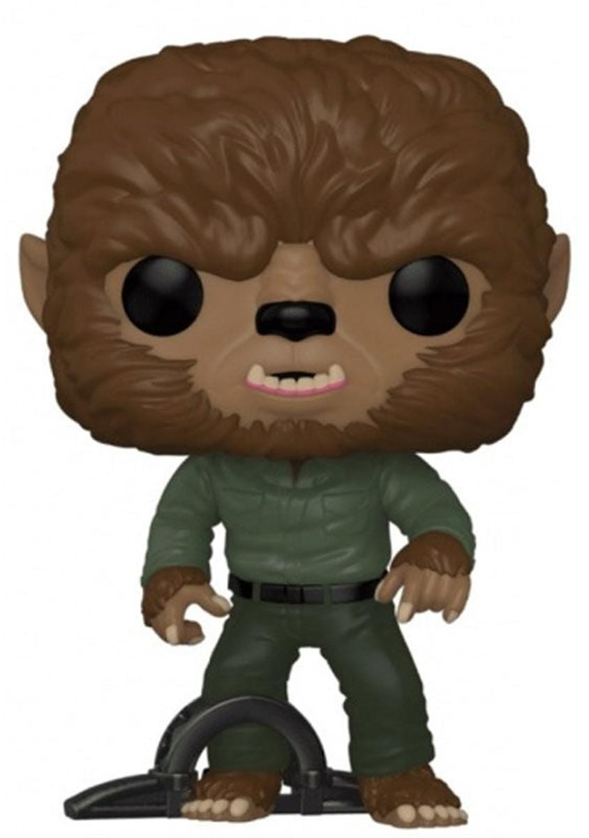 Funko Pop! Universal Monsters Wilkołak vinylcollectie figuur