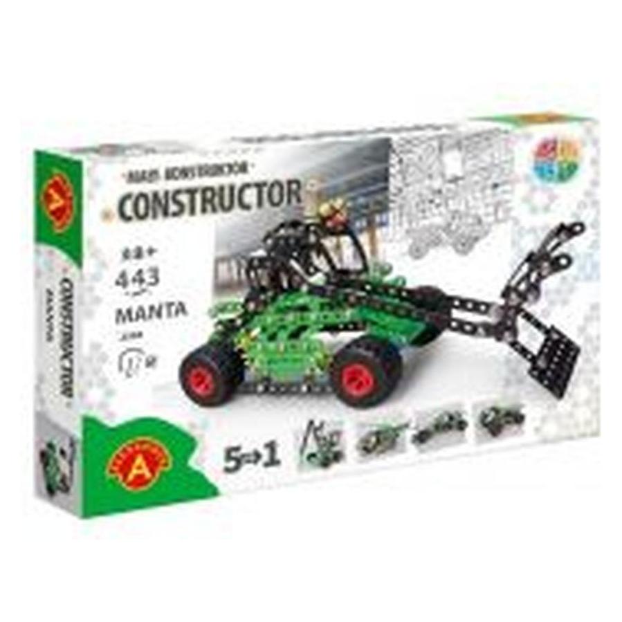 Alexander 2590 (MCU2590)