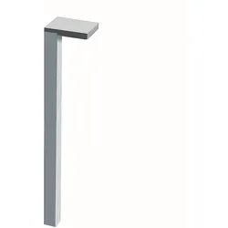 LAUFEN Füße für Möbel LAUFEN Pro (Set = 2 Stück), 48309.2, 4830920950041 H4830920950041