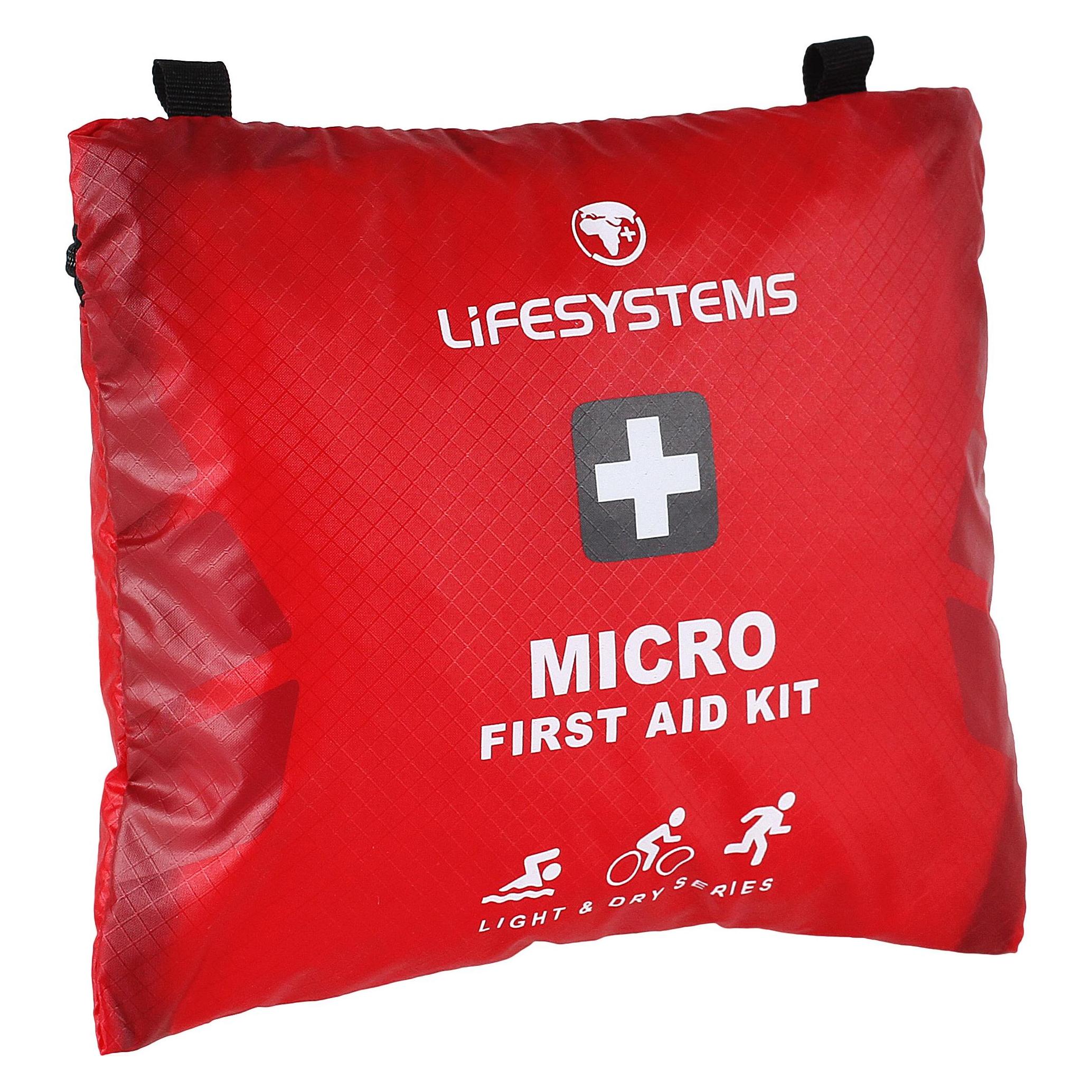 Lifesystems Light & Dry Micro First Aid Kit (Erste Hilfe Set Zubehör) (20010)