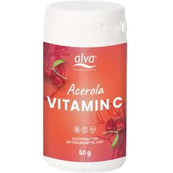 Acerola - Lutschpastillen 60g