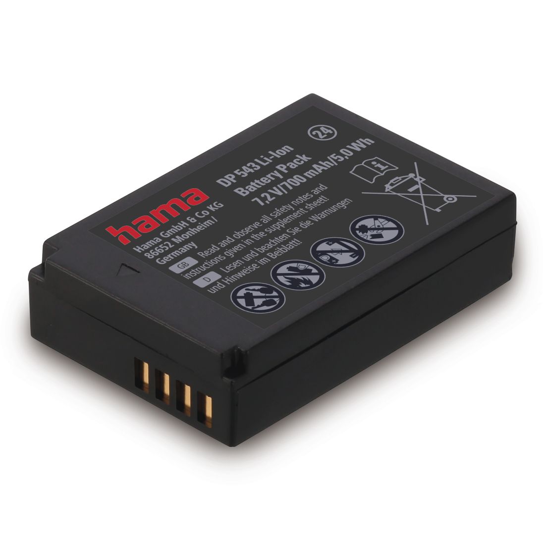 Hama DP 543 00077543